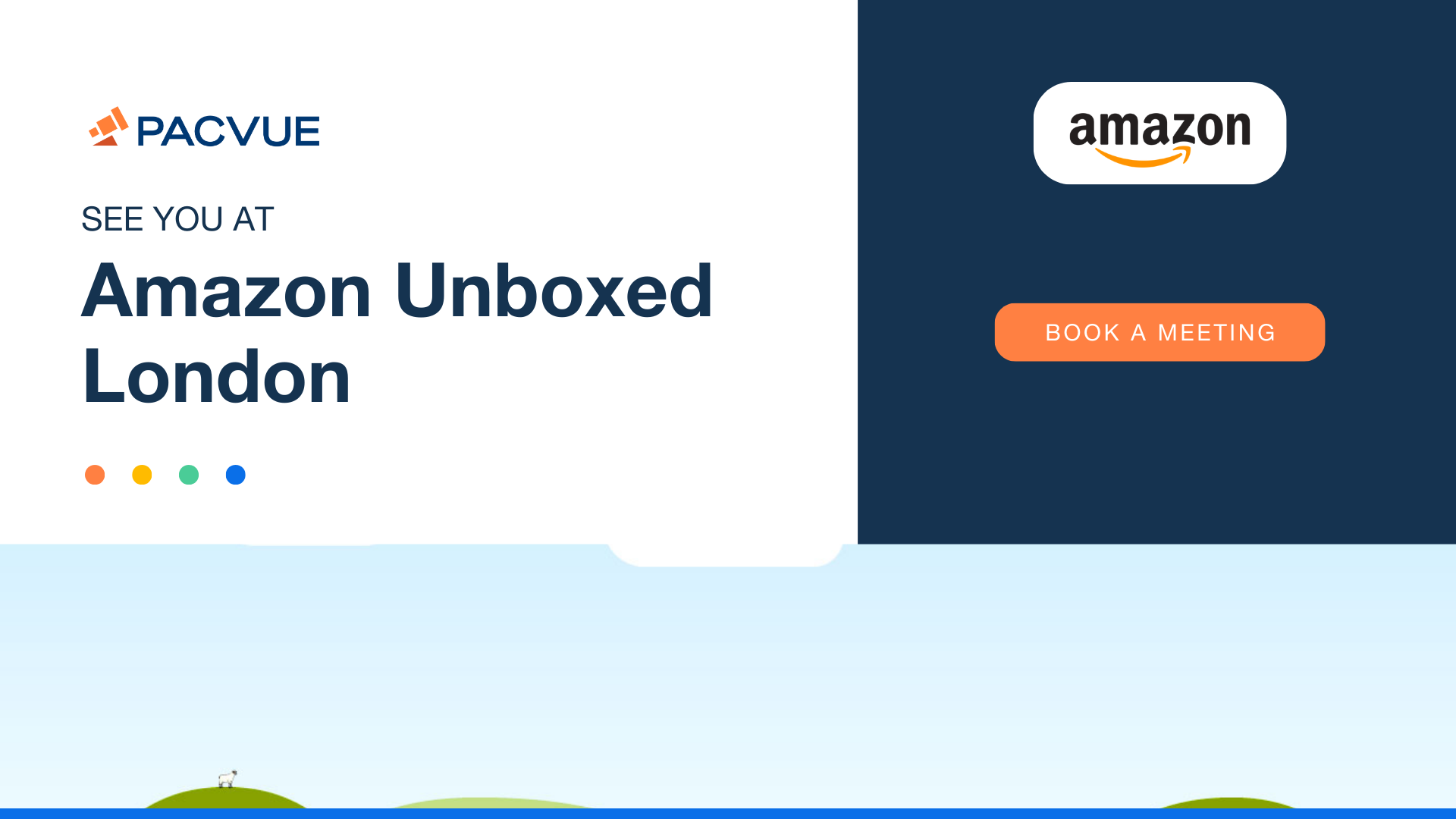 Amazon Unboxed London